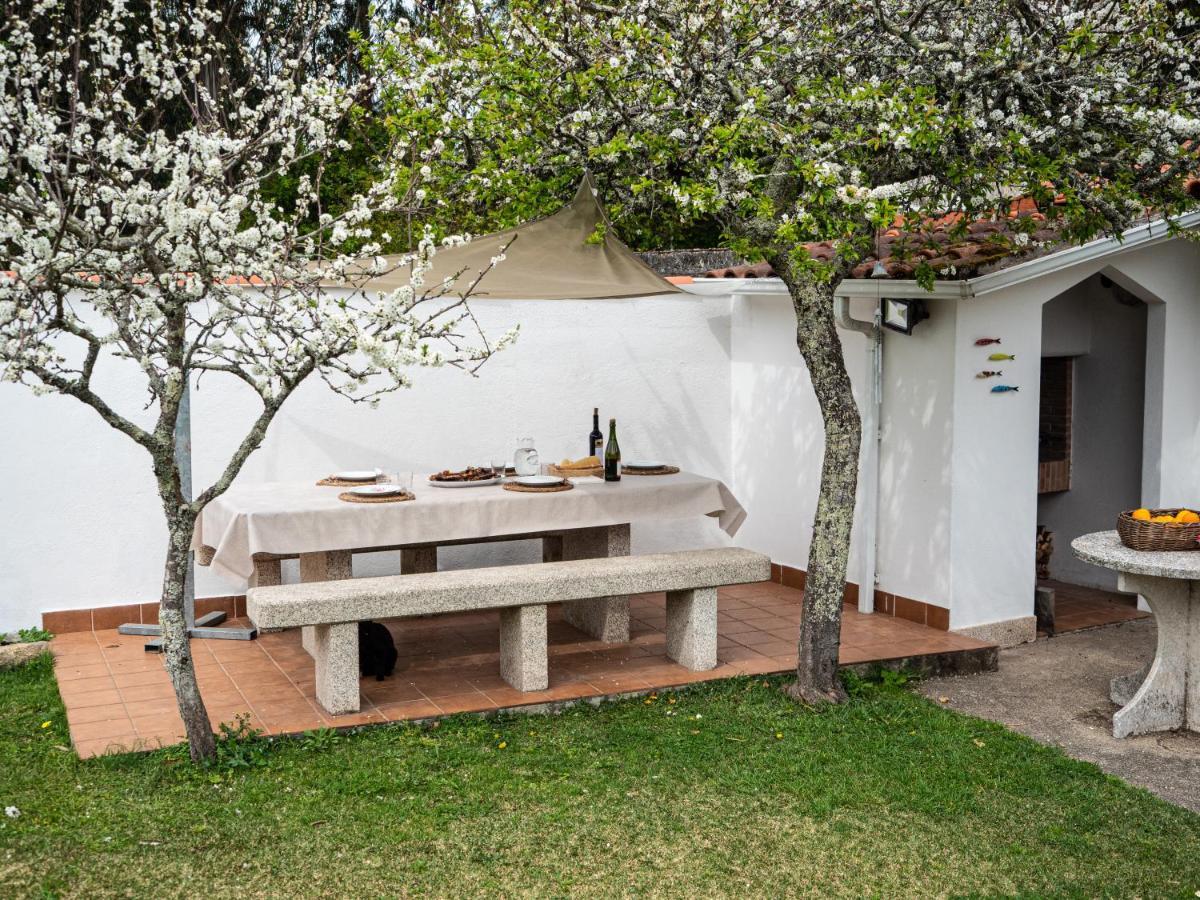 Villa Casa Ramos Vigo Exterior foto