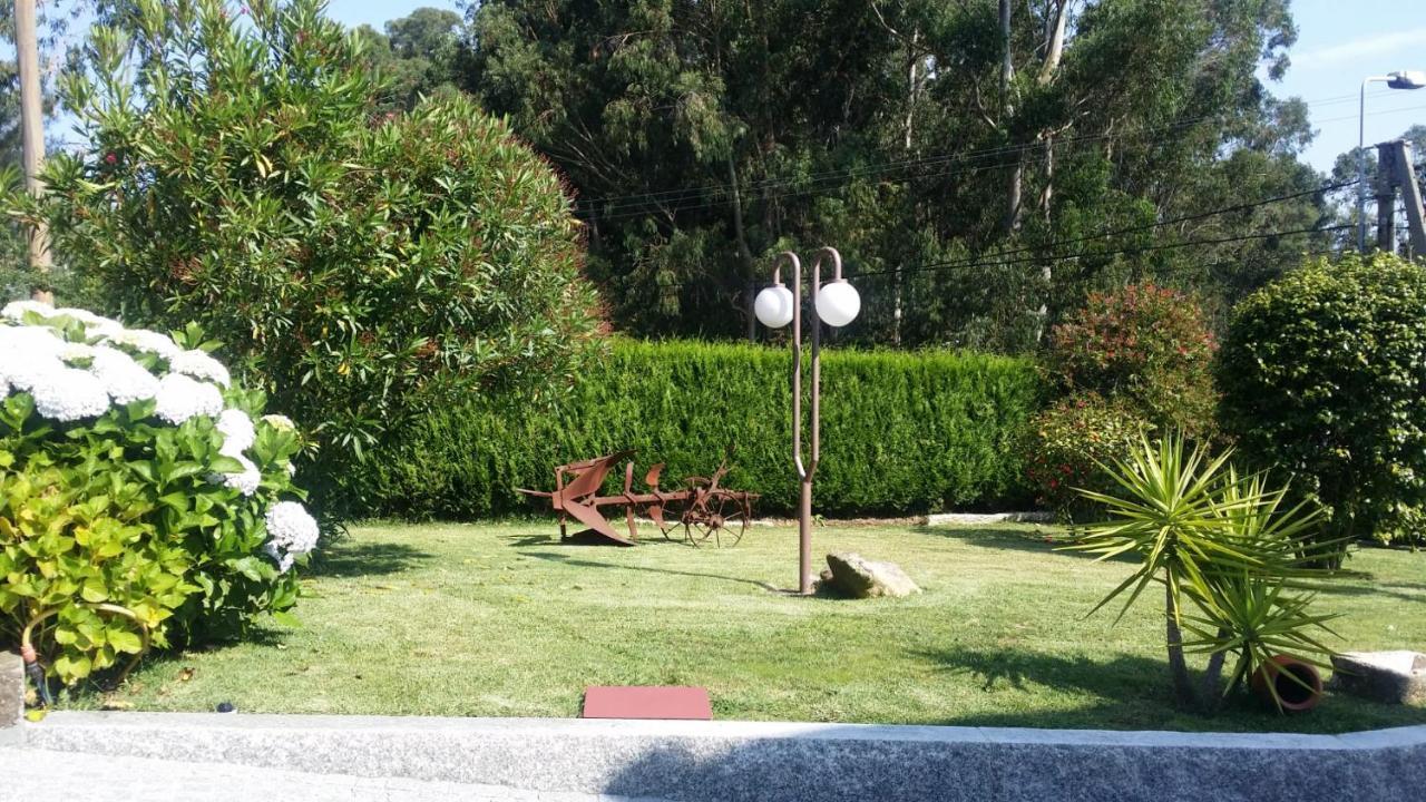 Villa Casa Ramos Vigo Exterior foto