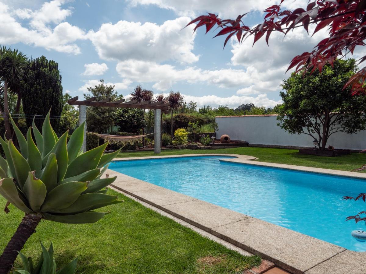 Villa Casa Ramos Vigo Exterior foto