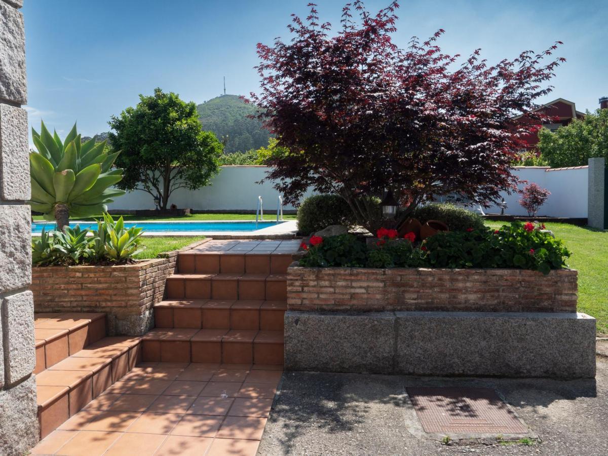 Villa Casa Ramos Vigo Exterior foto