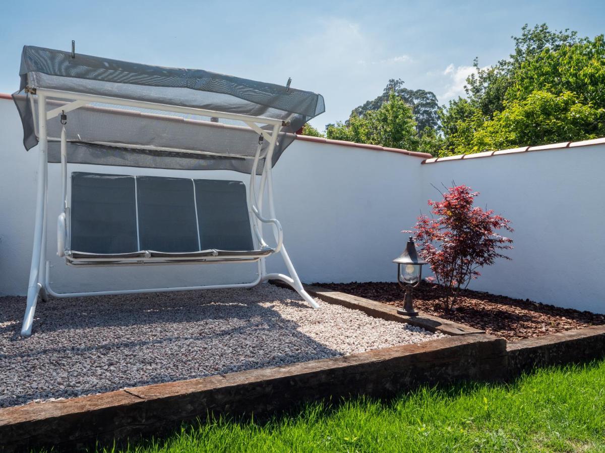 Villa Casa Ramos Vigo Exterior foto