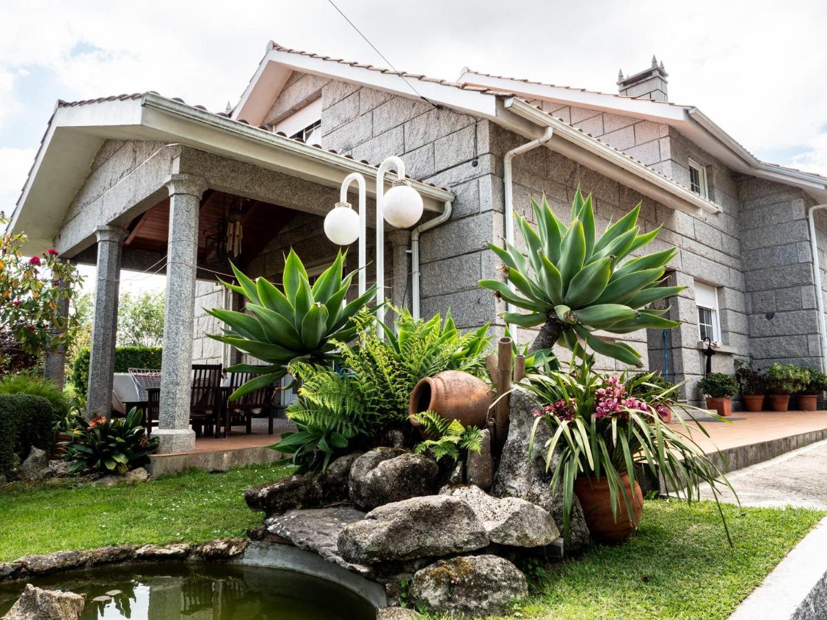 Villa Casa Ramos Vigo Exterior foto