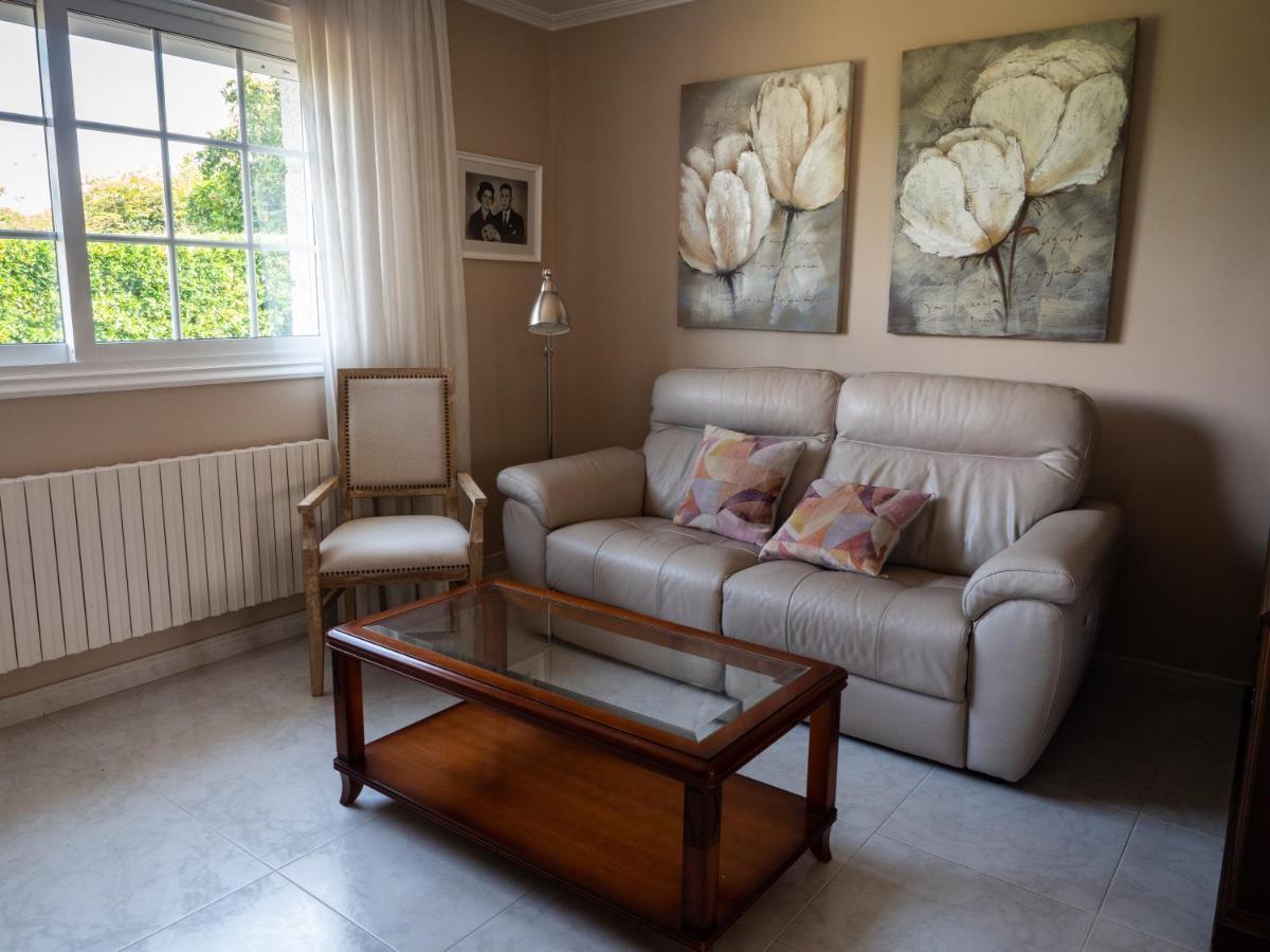 Villa Casa Ramos Vigo Exterior foto
